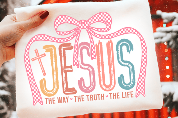 Designing Faith-Based Apparel with Jesus SVG Graphics