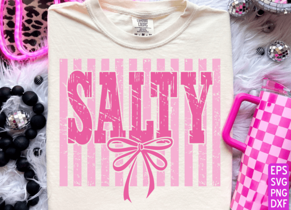Salty SVG Png: Sarcastic Beach Quotes for Every Design