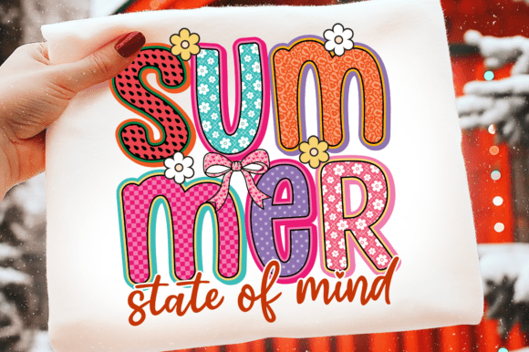 Summer State of Mind & Bow SVGs: Your Ultimate Design Toolkit